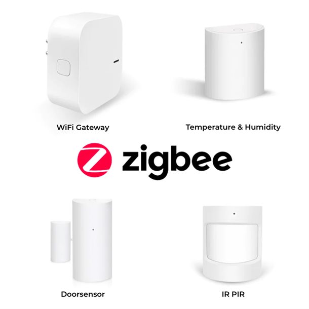 Zigbee sensor